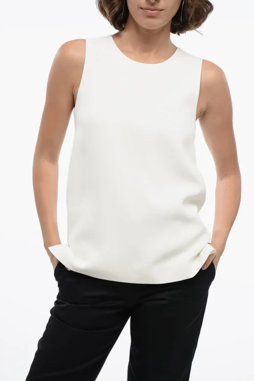 Hot Tank Top PIUMA in Viscosa Donna T-Shirts E Tops