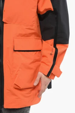 TERREX Giubbotto XPLORIC Utility Bicolore con Cappuccio></noscript>Adidas New