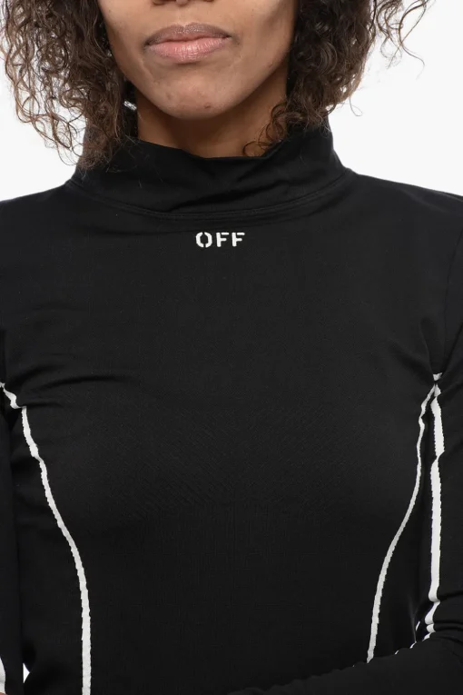 Sale Top Active Senza Cuciture a Maniche Lunghe Donna T-Shirts E Tops