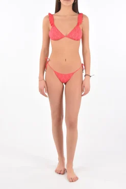 top bikini a triangolo con stampa logo></noscript>Karl Lagerfeld Sale