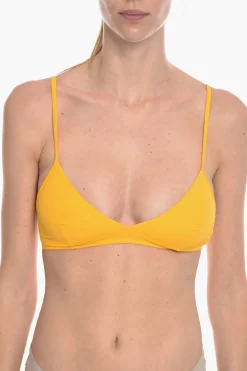 Top Bikini MALOU in Tinta Unita>Samsoe Samsoe Sale