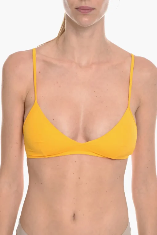 Top Bikini MALOU in Tinta Unita>Samsoe Samsoe Sale