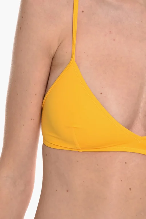 Top Bikini MALOU in Tinta Unita>Samsoe Samsoe Sale