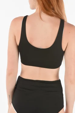 Top Bikini WE GET REAL con Dettaglio Cut Out>Diesel Clearance