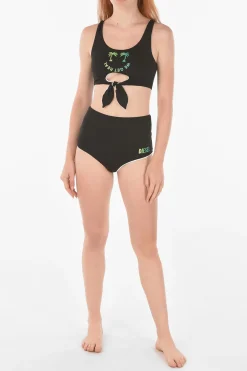 Top Bikini WE GET REAL con Dettaglio Cut Out></noscript>Diesel Clearance