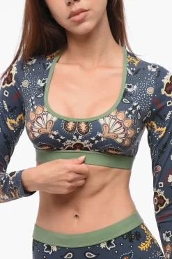 Top Crop Underwear a Motivo Bandana></noscript>Dsquared2 Outlet