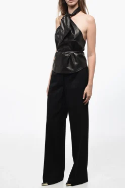 Top Halter In Pelle></noscript>Ann Demeulemeester Online