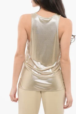 Top Smanicato in Viscosa>Genny Clearance