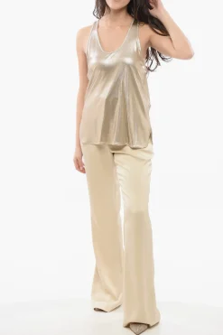 Top Smanicato in Viscosa></noscript>Genny Clearance