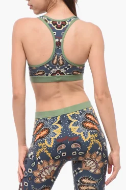 Top Sportivo a Motivo Bandana>Dsquared2 Discount