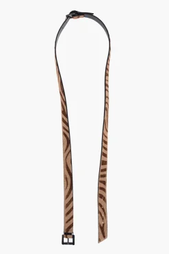 Tracolla per Borsa in Cavallino a Fantasia Animalier>Dawni Online