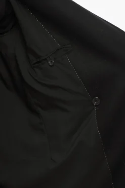 Trench HYBRID Slim Fit in Doppio Tessuto con Cintura></noscript>Neil Barrett Best