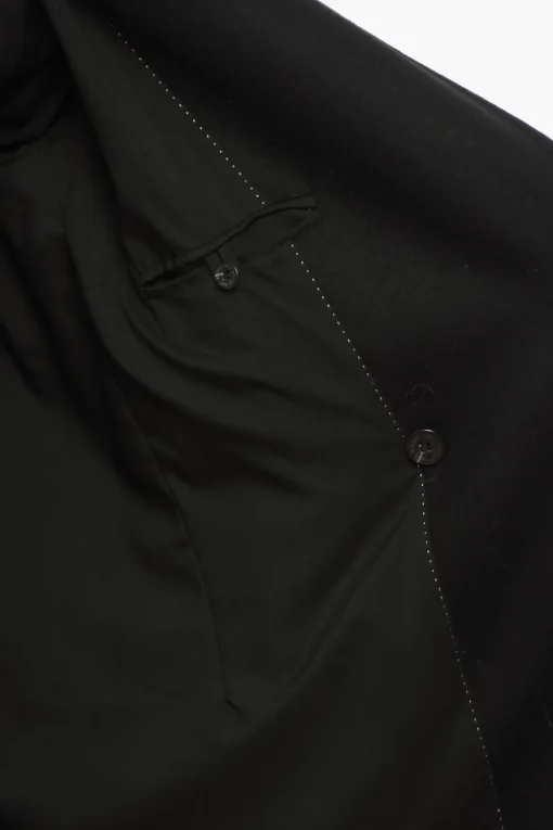Trench HYBRID Slim Fit in Doppio Tessuto con Cintura>Neil Barrett Best
