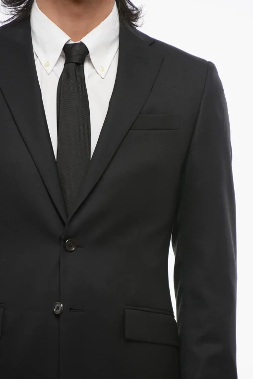 Outlet TREND Abito in Lana Vergine Uomo Completi