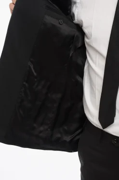 Online TREND Blazer 2 Bottoni in Lana Vergine Extrafine Uomo Giacche