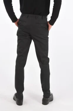 TREND Pantaloni 4 Tasche in Lana Vergine>Corneliani Best