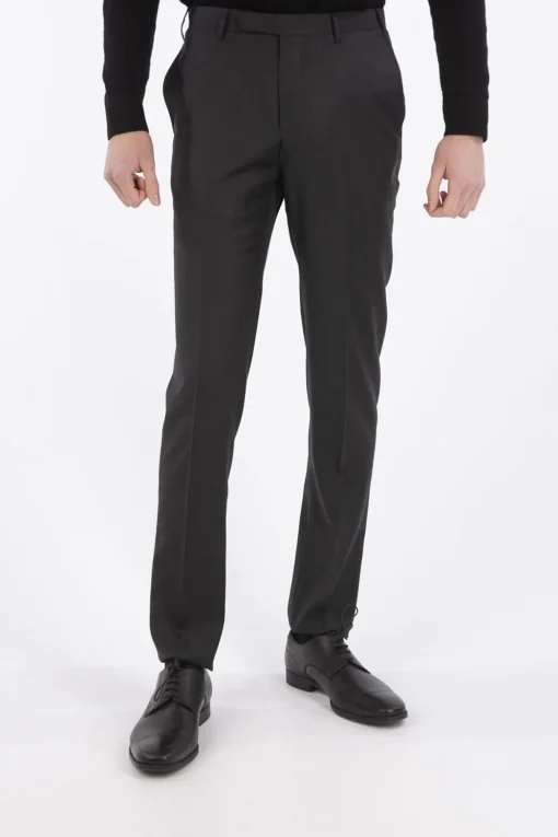 TREND Pantaloni 4 Tasche in Lana Vergine>Corneliani Online