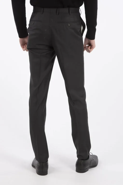 TREND Pantaloni 4 Tasche in Lana Vergine>Corneliani Online
