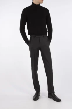 TREND Pantaloni 4 Tasche in Lana Vergine></noscript>Corneliani Online