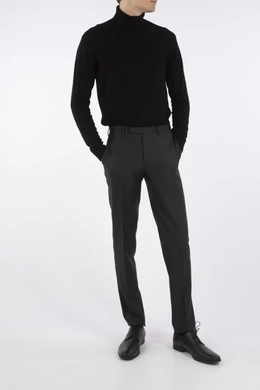 TREND Pantaloni 4 Tasche in Lana Vergine>Corneliani Online