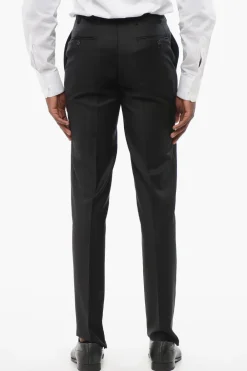 TREND Pantaloni in Lana Vergine>Corneliani Hot