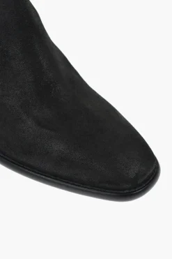 Tronchetti Chelsea in Suede 7cm></noscript>Sartore Sale