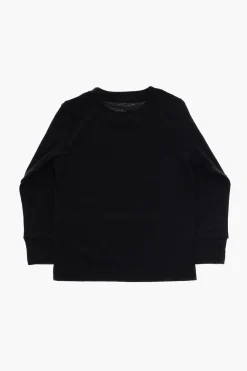 Clearance T-shirt a Manica Lunga con Logo Stampato Bambino Abbigliamento