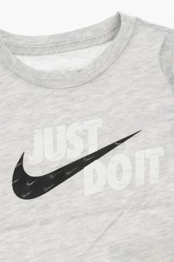 T-shirt a manica lunga con stampa sul fronte>Nike KIDS Hot