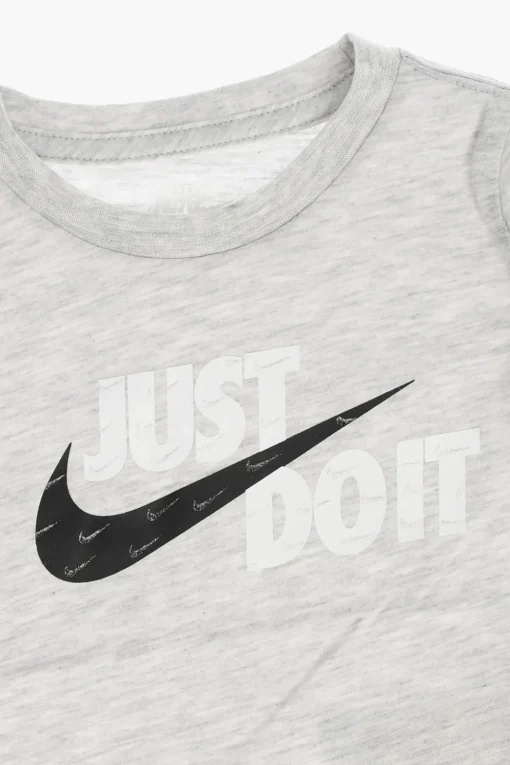 T-shirt a manica lunga con stampa sul fronte>Nike KIDS Hot