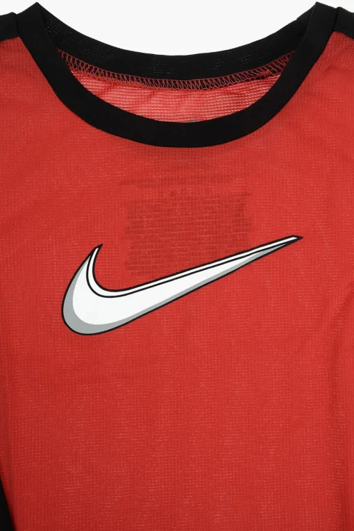Fashion T-shirt Active DRI-FIT Manica Lunga Bambino Abbigliamento