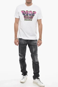 New T-Shirt ARCADE GAMES Stampata Uomo T-Shirt