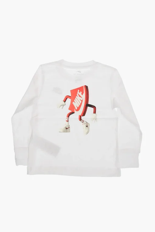 Best t-shirt BOXY DANCE a manica lunga Bambino Abbigliamento