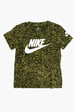 Fashion T-shirt Camouflage Bambino Abbigliamento
