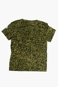 Fashion T-shirt Camouflage Bambino Abbigliamento