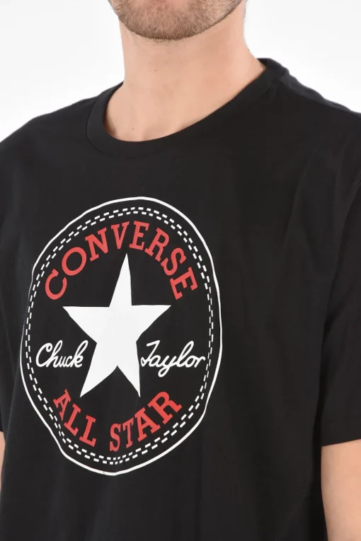 T-shirt CHUCK TAYLOR Stampata>Converse Outlet