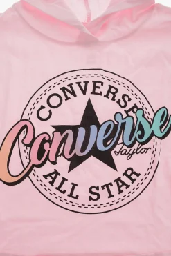 T-shirt con Cappuccio>Converse KIDS Best