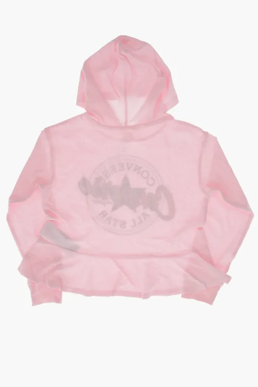 T-shirt con Cappuccio>Converse KIDS Best