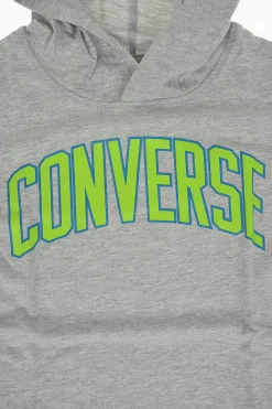 T-shirt Con Cappuccio e Logo>Converse KIDS Best