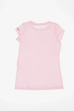 T-shirt con Paillettes></noscript>Converse KIDS New