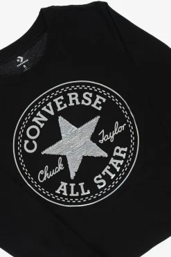 T-shirt con Paillettes>Converse KIDS Fashion