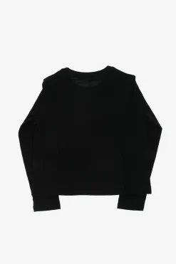 T-shirt con Paillettes></noscript>Converse KIDS Fashion