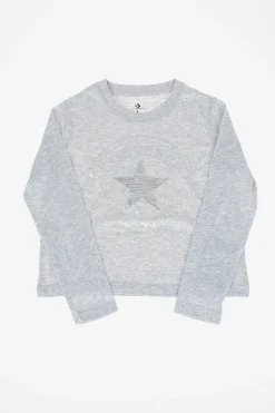 Online T-shirt con Paillettes Abbigliamento