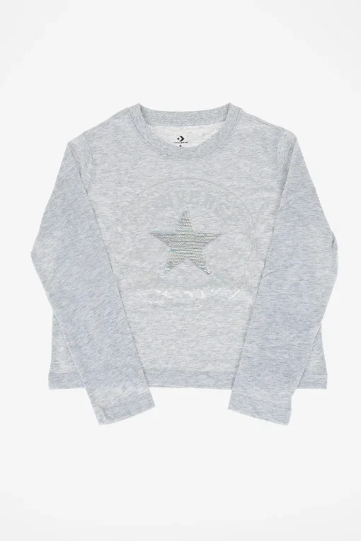 Online T-shirt con Paillettes Abbigliamento