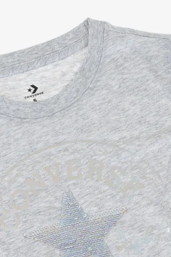 Online T-shirt con Paillettes Abbigliamento