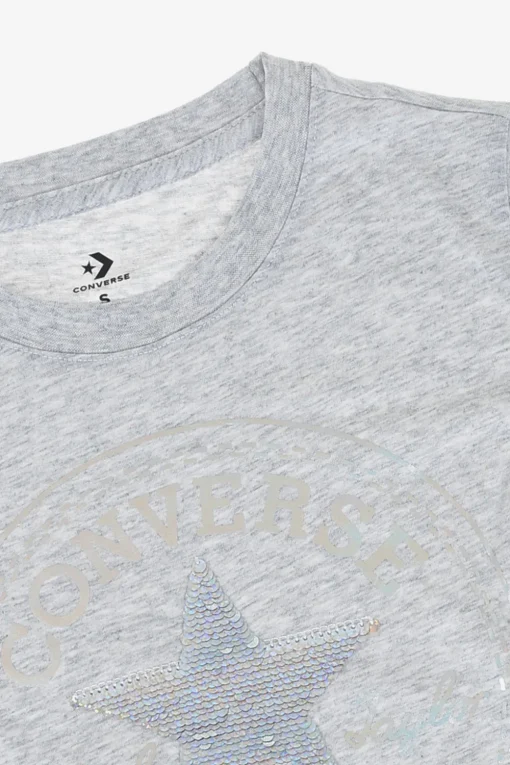 Online T-shirt con Paillettes Abbigliamento