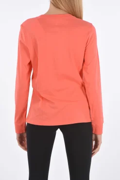 T-shirt con Stampa Logo>Nike Discount