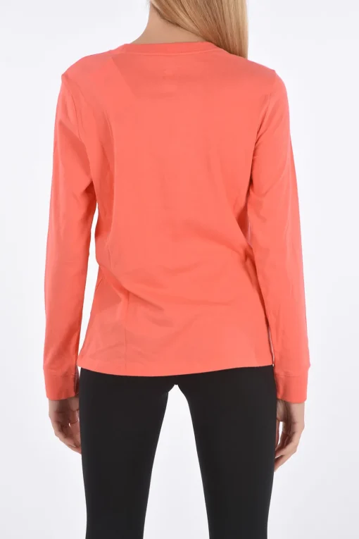 T-shirt con Stampa Logo>Nike Discount