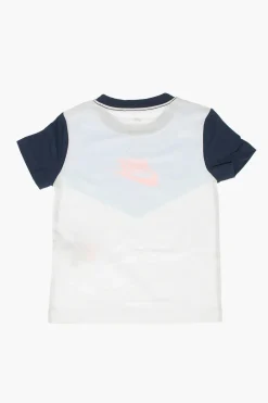 T-shirt con Stampa Logo></noscript>Nike KIDS Online