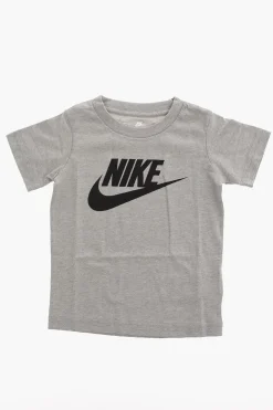 Discount T-shirt con stampa Logo Bambino Abbigliamento