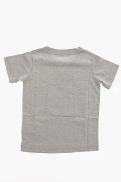 Discount T-shirt con stampa Logo Bambino Abbigliamento